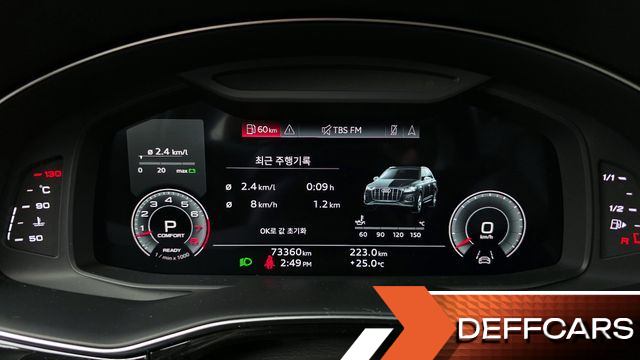 Audi Q7 55 TFSI Quattro Premium купить на сайте DeffCars