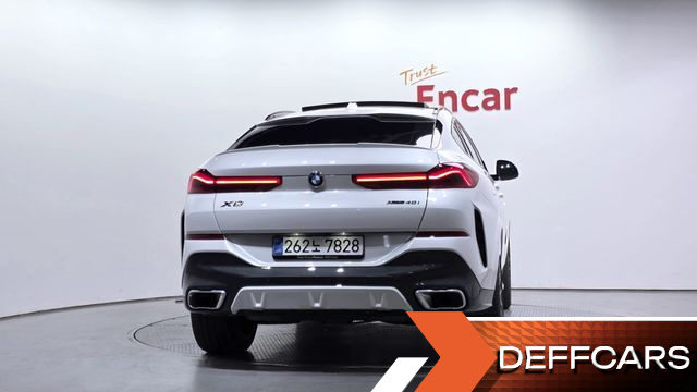 BMW X6 xDrive40i M Sport купить на сайте DeffCars