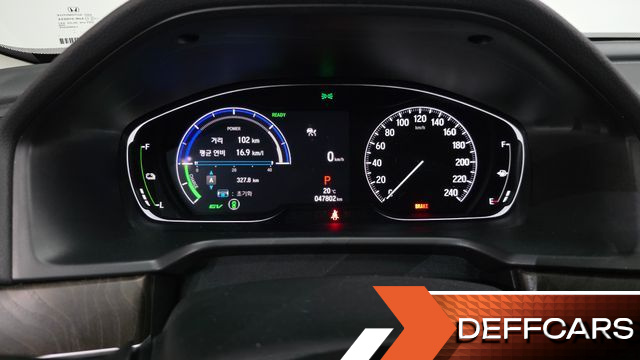 Honda ACCORD 2.0 Hybrid Touring купить на сайте DeffCars