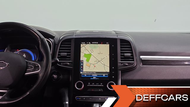 Renault-KoreaSamsung QM6 Gasoline 2WD RE Signature купить на сайте DeffCars