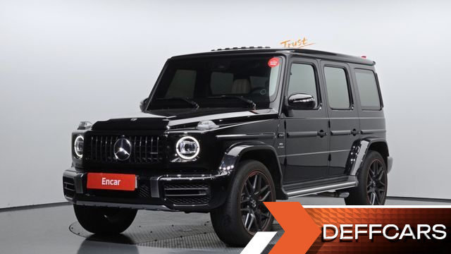 Mercedes G-CLASS AMG G63 Edition купить на сайте DeffCars
