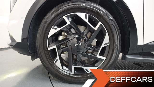 Kia SPORTAGE LPG 2.0 2WD Signature купить на сайте DeffCars