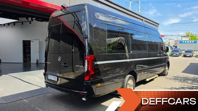 Mercedes SPRINTER 3.0 Diesel W907 купить на сайте DeffCars