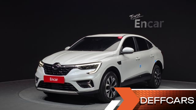 Renault-KoreaSamsung XM3 1.6 GTe RE купить на сайте DeffCars