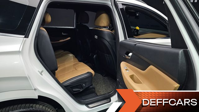 Hyundai SANTAFE Gasoline 2.5T 2WD Calligraphy купить на сайте DeffCars