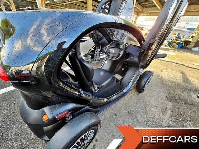 Renault-KoreaSamsung TWIZY Life(2-Seater) купить на сайте DeffCars