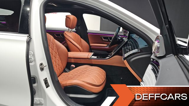 Mercedes S-CLASS S450L 4MATIC купить на сайте DeffCars