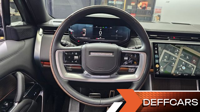 Land Rover RANGE ROVER P530 Autobiography купить на сайте DeffCars