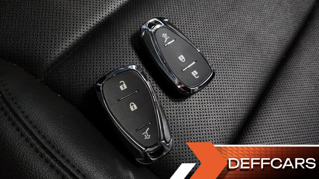 ChevroletGMDaewoo TRAX 1.2 ACTIV купить на сайте DeffCars