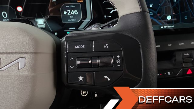Kia EV5 Long Range 4WD GT Line купить на сайте DeffCars