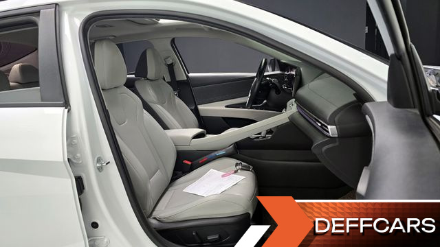 Hyundai AVANTE 1.6 LPi Modern купить на сайте DeffCars