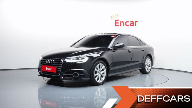Audi A6 35 TDI C7 купить на сайте DeffCars