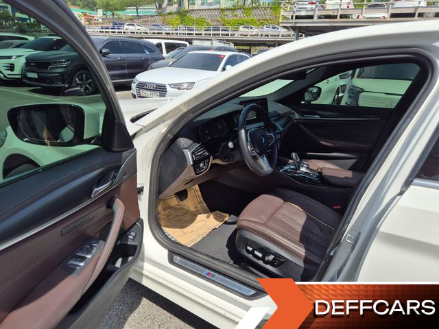 BMW 5-SERIES 523d M Sport купить на сайте DeffCars