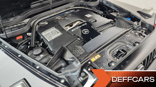 Mercedes G-CLASS AMG G63 купить на сайте DeffCars