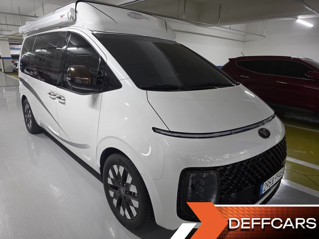 Hyundai STARIA 4WD Lounge 9-Seater Inspiration купить на сайте DeffCars