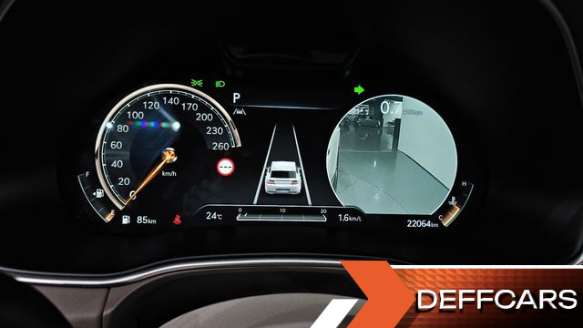 Genesis GV80 2.5T Gasoline AWD купить на сайте DeffCars