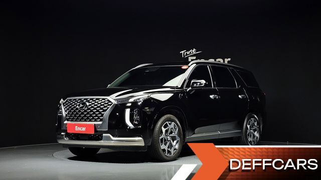 Hyundai PALISADE Gasoline 3.8 2WD Calligraphy купить на сайте DeffCars