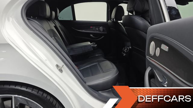Mercedes E-CLASS E53 AMG 4MATIC+ купить на сайте DeffCars