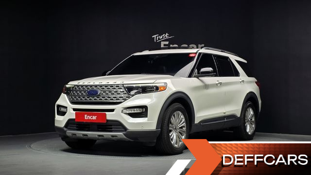 Ford EXPLORER 2.3 LimIted 4WD купить на сайте DeffCars
