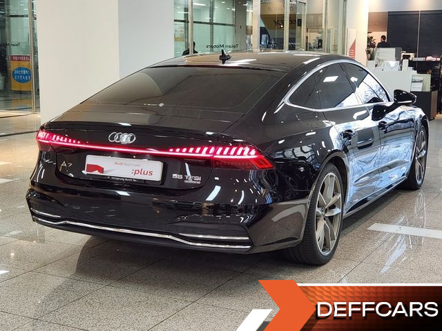 Audi A7 55 TFSI Quattro Premium купить на сайте DeffCars