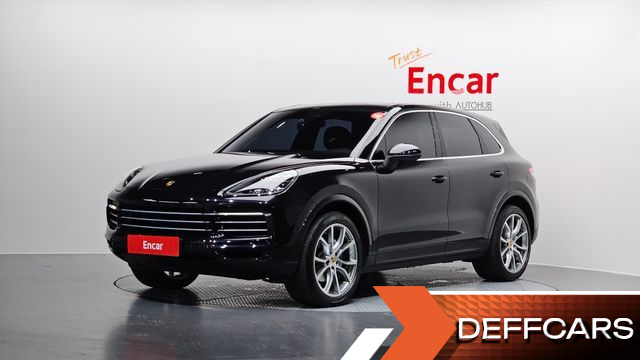 Porsche CAYENNE 3.0 купить на сайте DeffCars