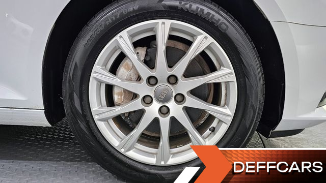 Audi A4 35 TDI Quattro купить на сайте DeffCars