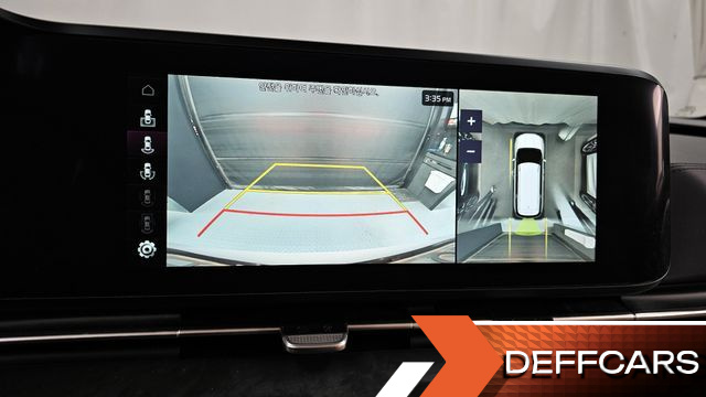Kia CARNIVAL Gasoline 7-Seater Signature купить на сайте DeffCars