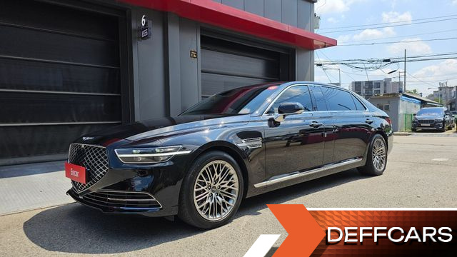 Genesis G90 5.0 AWD Limousine Prestige купить на сайте DeffCars