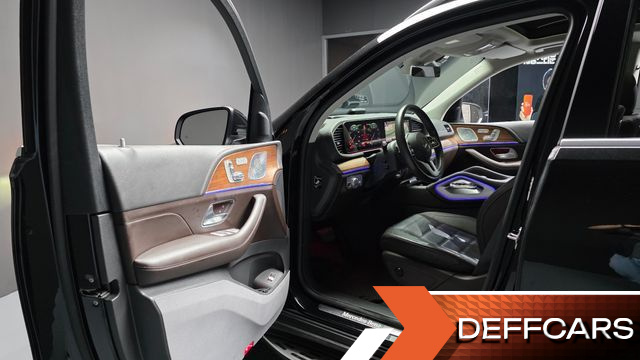 Mercedes GLE-CLASS GLE450 4MATIC купить на сайте DeffCars
