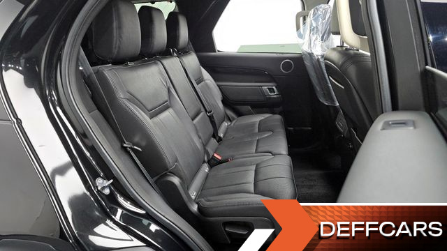Land Rover DISCOVERY 2.0 SD4 SE купить на сайте DeffCars