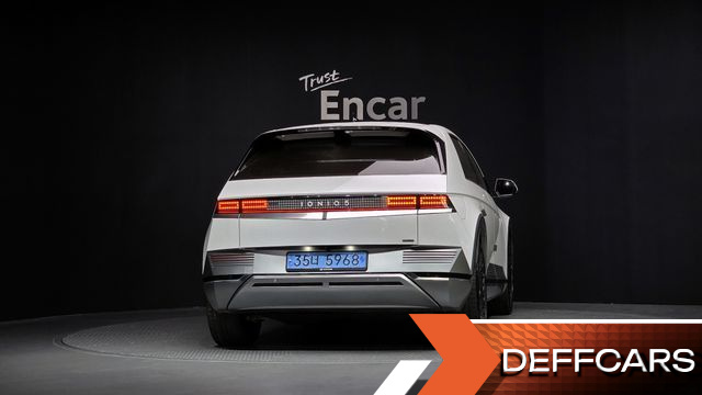 Hyundai IONIQ5 Long Range AWD Prestige купить на сайте DeffCars