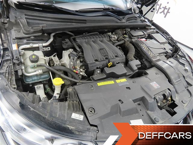 Renault-KoreaSamsung SM6 2.0 LPe PE (Rental car) купить на сайте DeffCars