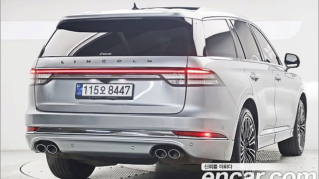 Lincoln AVIATOR 3.0 Black Label AWD купить на сайте DeffCars