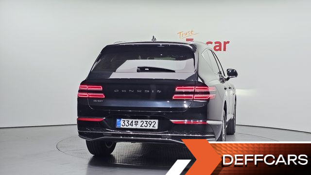 Genesis GV80 2.5T Gasoline 2WD купить на сайте DeffCars