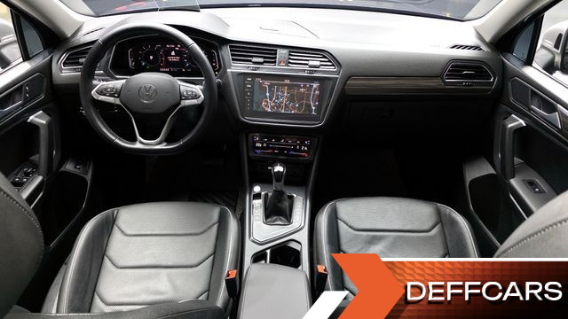 Volkswagen TIGUAN 2.0 TSI Prestige купить на сайте DeffCars
