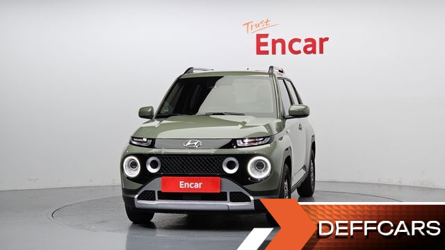 Hyundai CASPER Turbo The Essential купить на сайте DeffCars