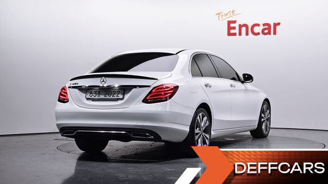 Mercedes C-CLASS C220 d Avantgarde купить на сайте DeffCars