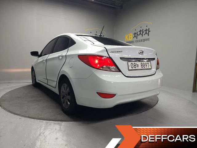 Hyundai ACCENT 1.4 VVT Modern купить на сайте DeffCars