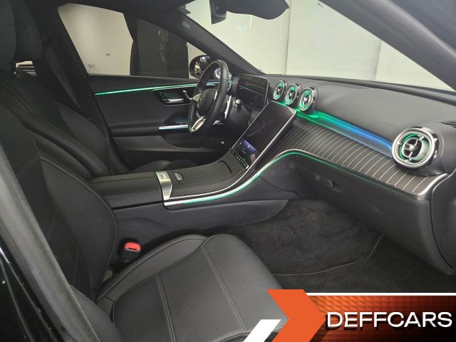 Mercedes C-CLASS C300 4MATIC Avantgarde купить на сайте DeffCars