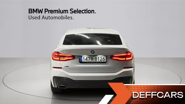 BMW GRAN TURISMO 630i xDrive M Sport купить на сайте DeffCars