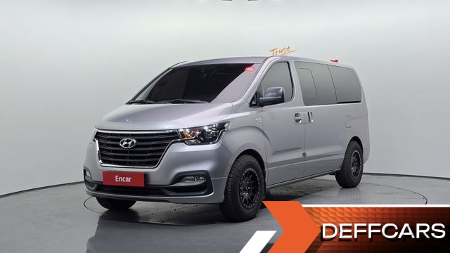 Hyundai STAREX Van 5-Seater Modern купить на сайте DeffCars