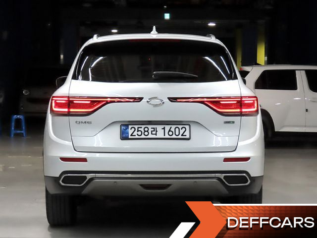 Renault-KoreaSamsung QM6 2.0 LPe RE Signature 2WD купить на сайте DeffCars