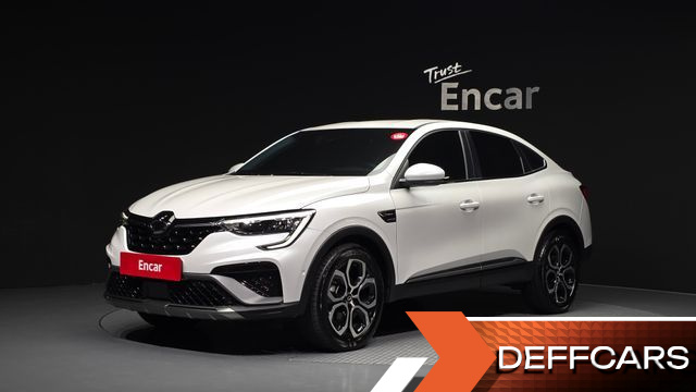 Renault-KoreaSamsung XM3 1.6 E-TECH Inspire купить на сайте DeffCars