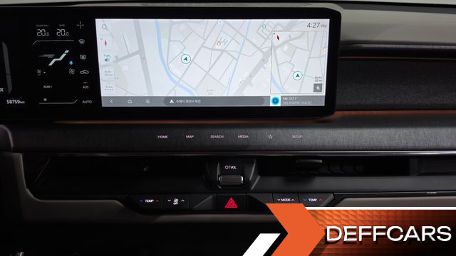 Kia EV9 Long Range 4WD Earth купить на сайте DeffCars
