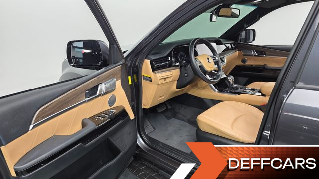 Kia MOHAVE Diesel 3.0 4WD 5-Seater Platinum купить на сайте DeffCars