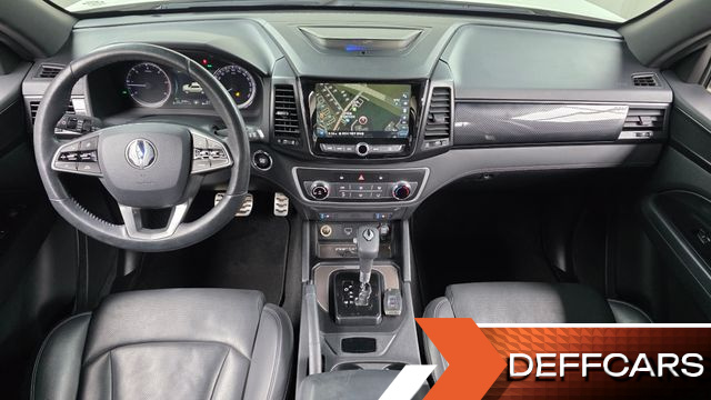Ssangyong REXTON Diesel 2.2 2WD Prestige Special купить на сайте DeffCars