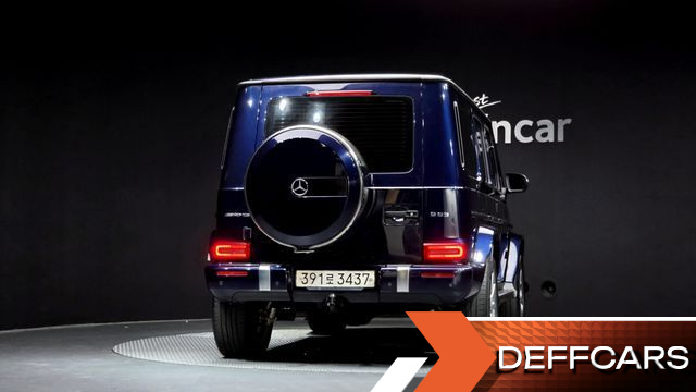 Mercedes G-CLASS AMG G63 купить на сайте DeffCars