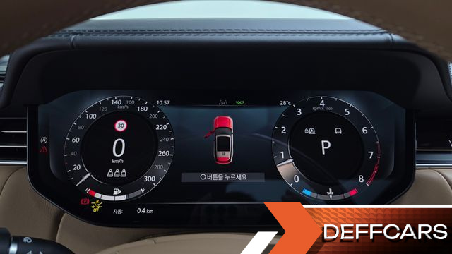 Land Rover RANGE ROVER P530 Autobiography купить на сайте DeffCars