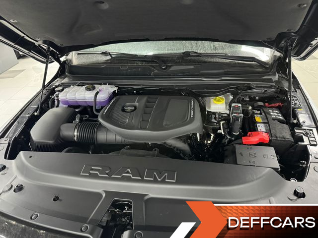 Dodge RAM PICK UP 3.0 купить на сайте DeffCars