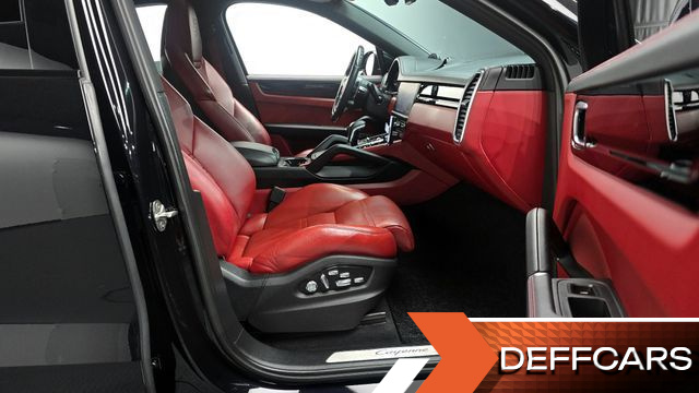 Porsche CAYENNE 3.0 Coupe купить на сайте DeffCars